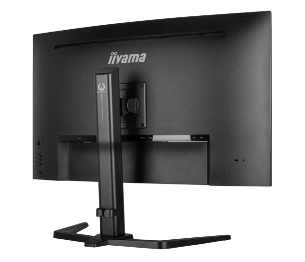 iiyama OUTLET - G-Master GCB3280QSU-B2 Red Eagle Curved - 1483464 - zdjęcie 5